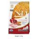 Farmina ND Medium Puppy Food Chicken And Pomegranate Low Grain 12 Kg